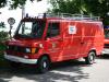 Mercedes Benz 308 Feuerwehr mit Aufbau von Metz