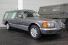 Mercedes Benz 280 SE W126 Leichenwagen