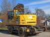 Liebherr 922 Rail Liebherr 922 Rail