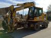 Liebherr 922 Rail Liebherr 922 Rail