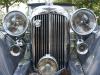 Lagonda LG 45 Open Tourer Detail Lagonda LG 45 Open Tourer Detail
