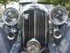 Lagonda LG 45 Open Tourer Detail