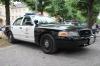 Ford Crown Victoria Polizei