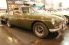 MG MGB GT Mk III MG MGB GT Mk III