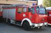Mercedes Benz 1019 TLF 16/25 Feuerwehr mit Aufbau von Metz