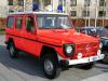 Mercedes Benz 280 GE Feuerwehr mit Aufbau von Ziegler