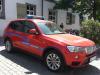 BMW X3 Feuerwehr