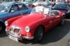 MG MGA