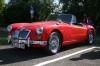 MG MGA