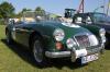 MG MGA