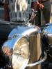 Alvis Cabriolet Detail Alvis Cabriolet Detail