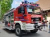 MAN TGM 18.340 Feuerwehr mit Aufbau von Magirus