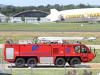 MAN Feuerwehr mit Aufbau von Rosenbauer