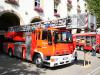 MAN 15.284 LC DLK Metz Feuerwehr