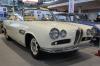 BMW 502 Cabriolet mit Aufbau von Jacobsen & Steinberg BMW 502 Cabriolet mit Aufbau von Jacobsen & Steinberg