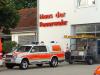 Mitsubishi L200 Feuerwehr Mitsubishi L200 Feuerwehr