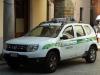 Dacia Duster Polizei Dacia Duster Polizei