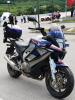 Honda Crossrunner Polizei Honda Crossrunner Polizei