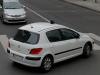 Peugeot 307 Polizei Peugeot 307 Polizei