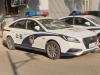 Hyundai Elantra Lingdong Polizei