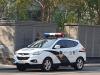 Hyundai IX35 Polizei