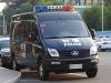 Maxus Polizei