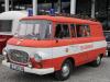 Barkas B 1000 Feuerwehr