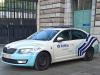 Skoda Octavia Polizei