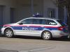 Skoda Octavia Combi Polizei