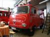 Faun Feuerwehr mit Aufbau von Magirus Faun Feuerwehr mit Aufbau von Magirus