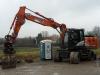 Hitachi Zaxis 170 W