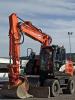Hitachi Zaxis 140 W