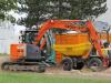 Hitachi Zaxis 85 US