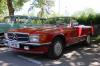 Mercedes Benz SL R 107 Mercedes Benz SL R 107