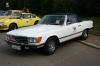 Mercedes Benz SL R 107 Mercedes Benz SL R 107