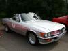 Mercedes Benz SL R 107 Mercedes Benz SL R 107