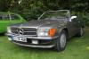 Mercedes Benz SL R 107