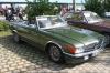 Mercedes Benz SL R 107 Mercedes Benz SL R 107