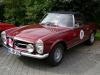 Mercedes Benz SL W 113 Mercedes Benz SL W 113