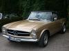 Mercedes Benz SL W 113 Mercedes Benz SL W 113