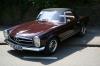 Mercedes Benz SL W 113 Mercedes Benz SL W 113