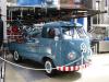 VW Typ2 T1 Pritsche mit Drehleiter