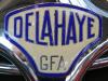 Delahaye 135 M Guillore Detail Delahaye 135 M Guillore Detail