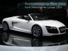 Audi R8 5,2 Quattro Cabriolet Audi R8 5,2 Quattro Cabriolet