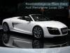 Audi R8 5,2 Quattro Cabriolet