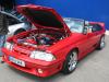 Ford Mustang 5,0 Cabriolet