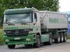 Mercedes Benz Actros 1843 Mercedes Benz Actros 1843
