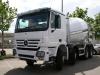 Mercedes Benz Actros Betonmischer Mercedes Benz Actros Betonmischer