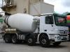 Mercedes Benz Actros 3241 Betonmischer