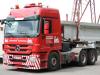 Mercedes Benz Actros 2660